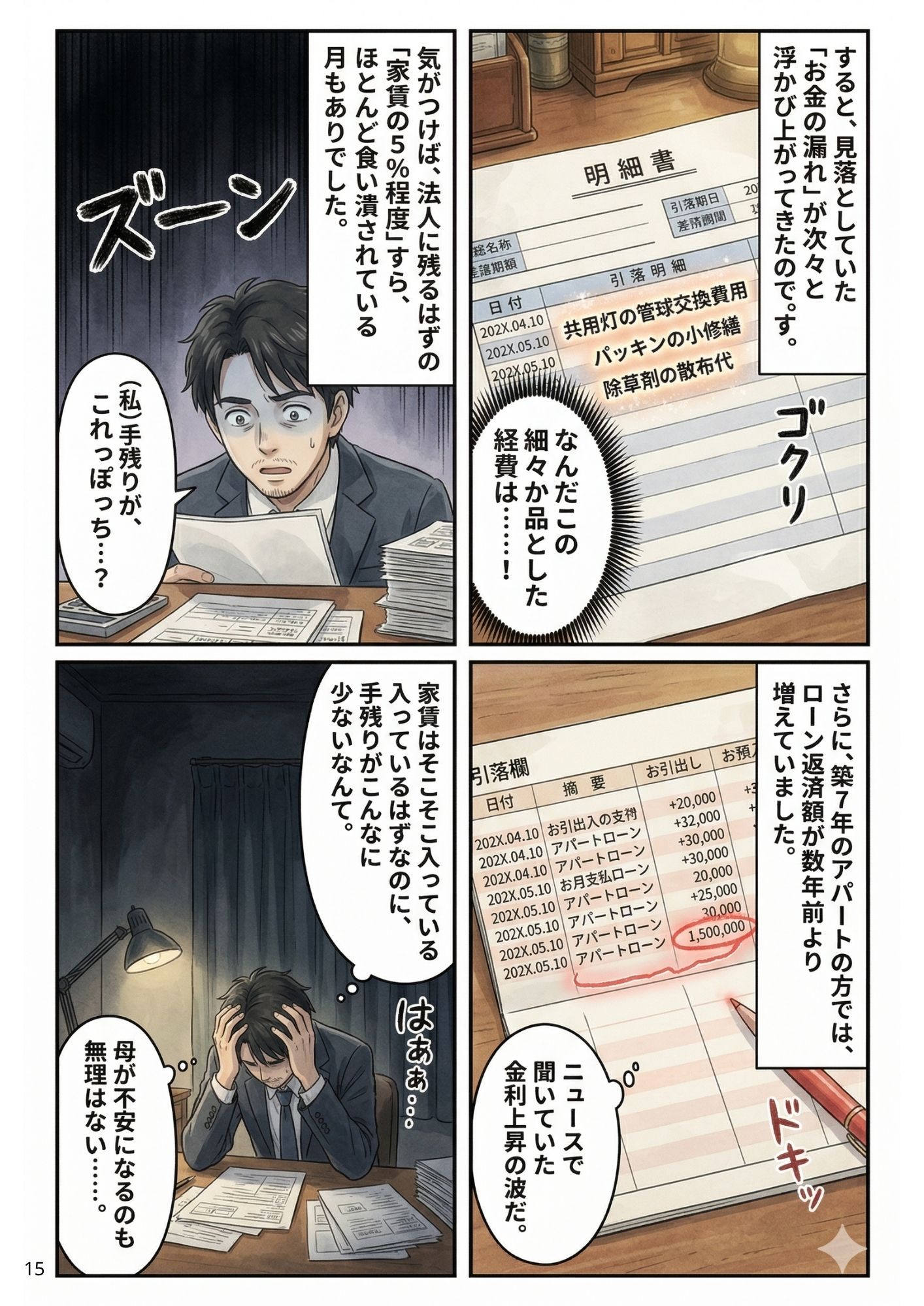 第3話 2ページ目