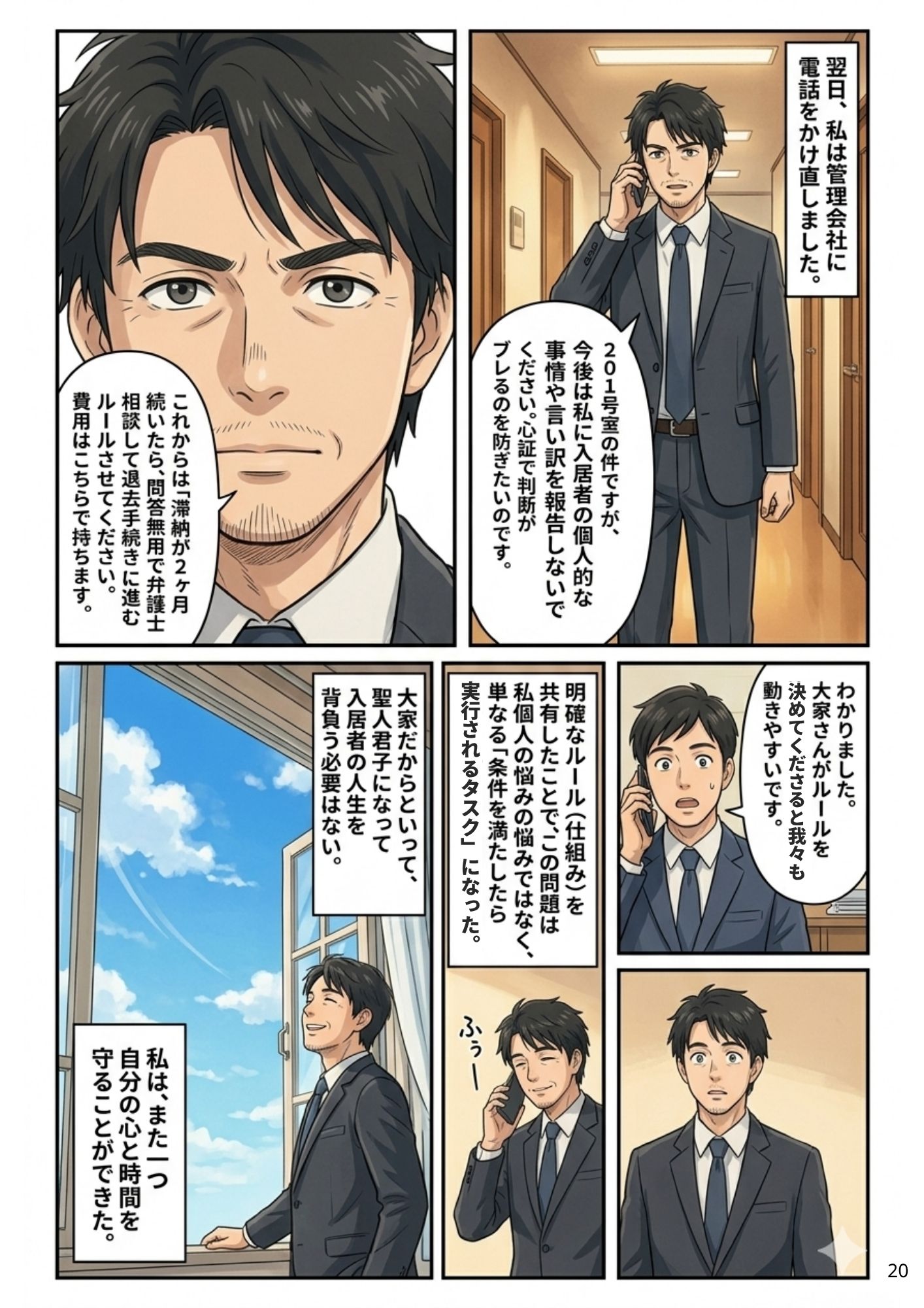 第4話 3ページ目