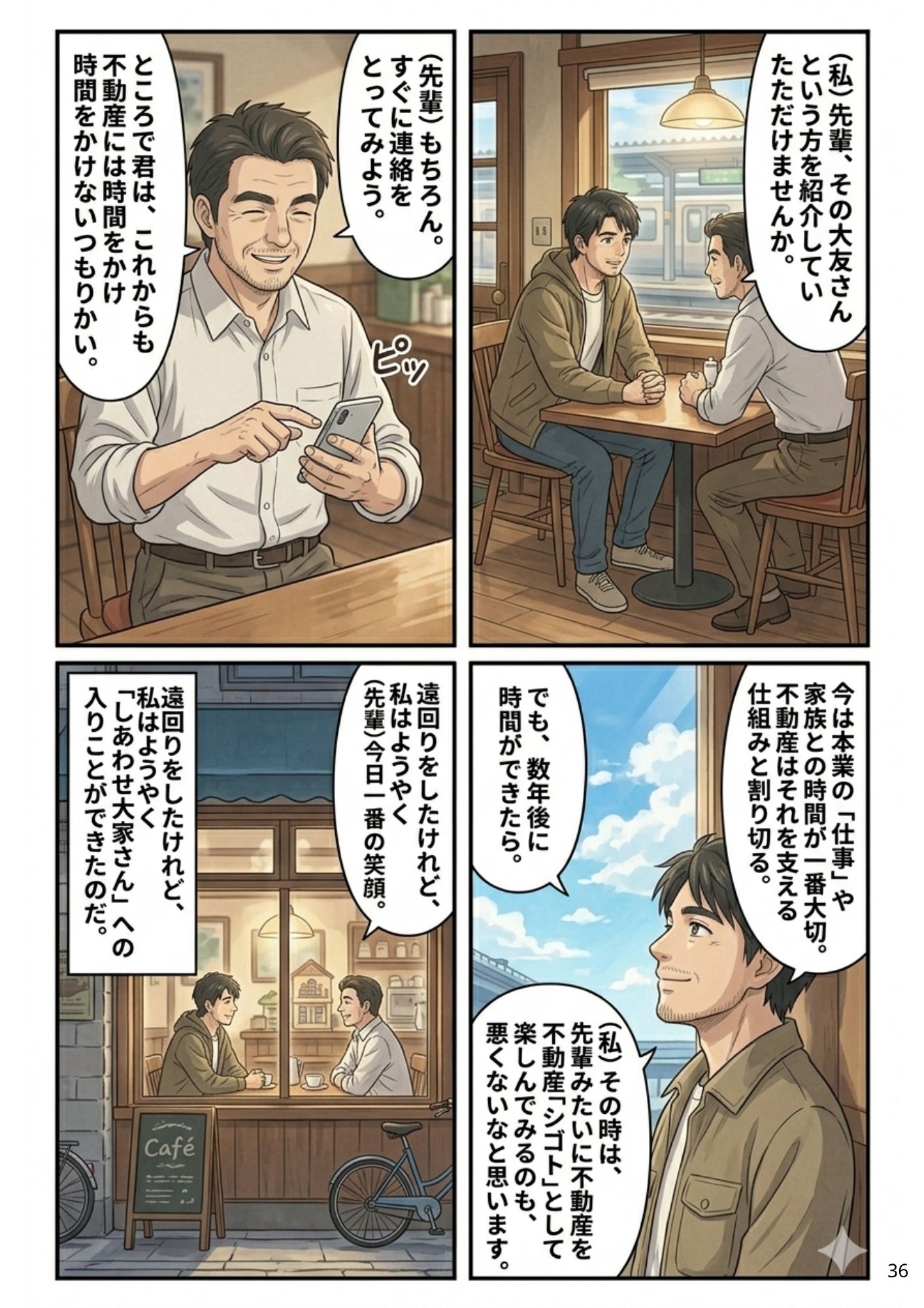 エピローグ 3ページ目
