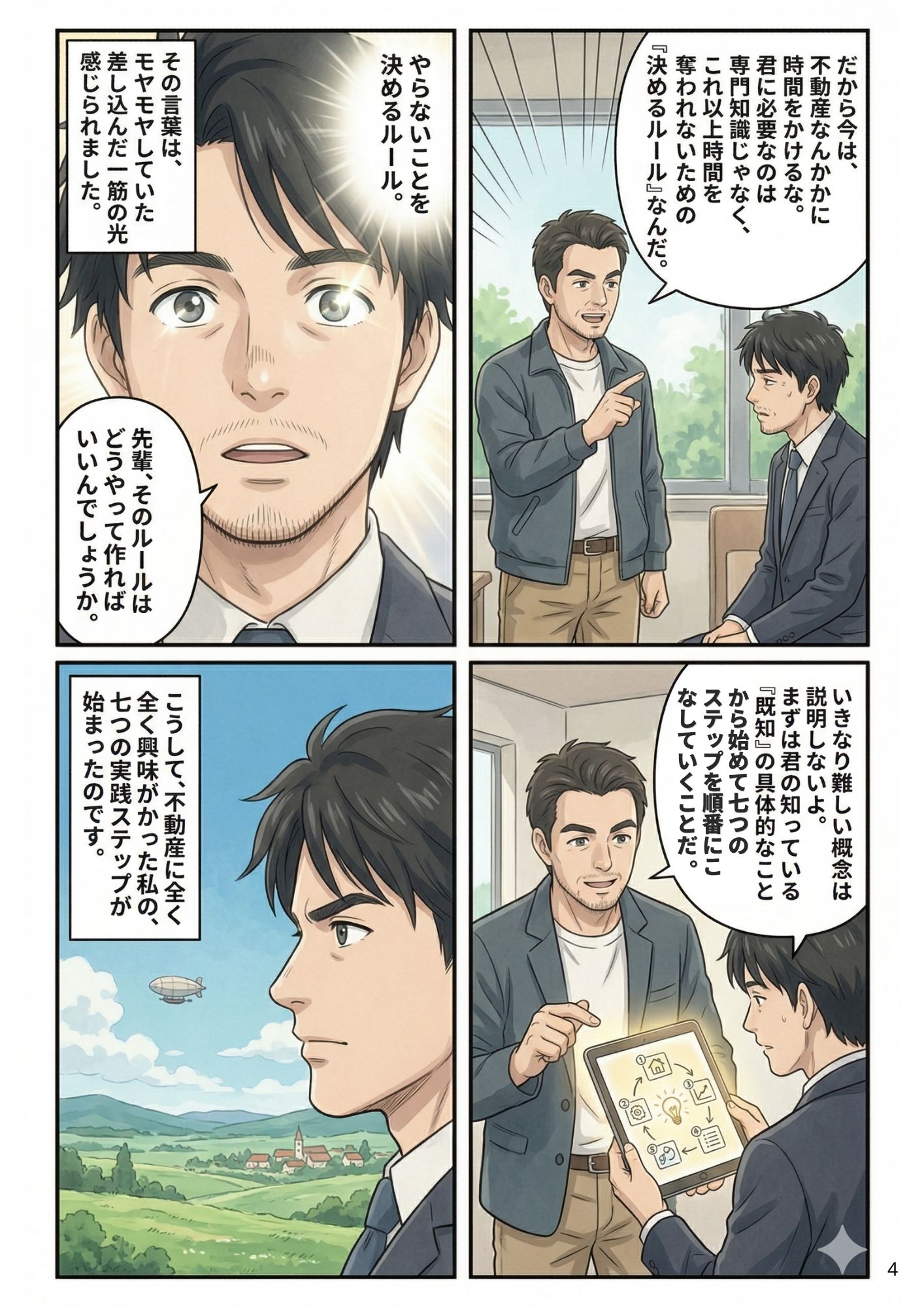 プロローグ 3ページ目