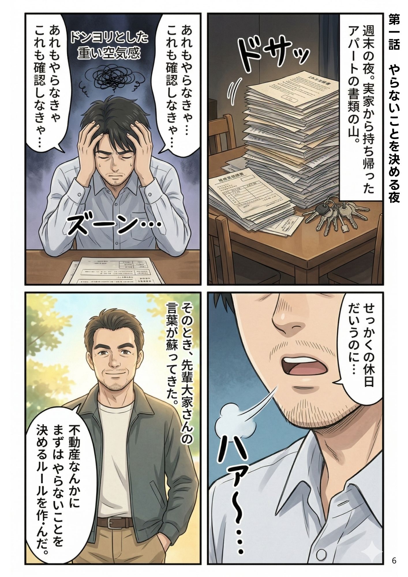 第1話 1ページ目